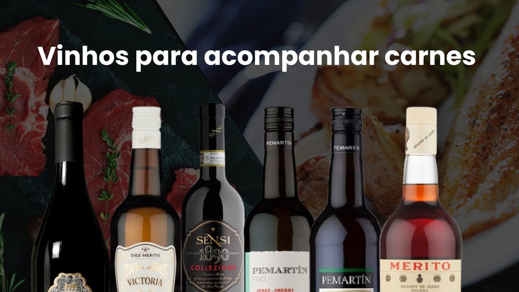 Os 10 Vinhos para Acompanhar Carnes em 2024
