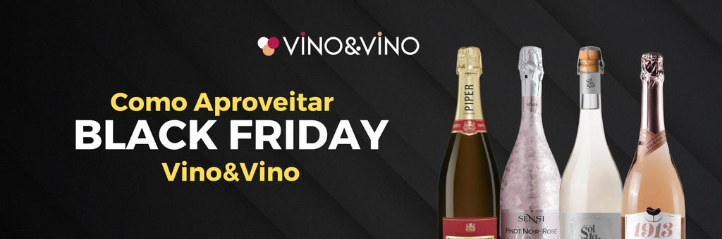 Como Escolher Bons Vinhos para Aproveitar na Black Friday